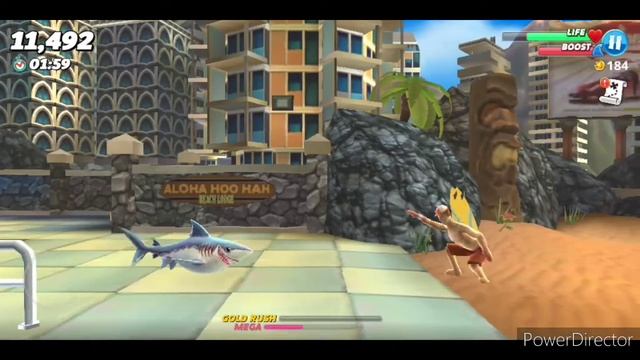 Hungry shark part 3 tiger shark and porbeagle смотреть онлайн