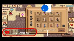 купил скин в покет антс!