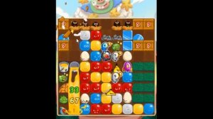 Angry Birds Blast Level 467 - NO BOOSTERS 🎈🐦🎈🐦
