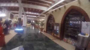Заселение в отель Шарджа ОАЭ Lou Lou'a Beach resort