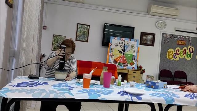 "На нашей кухне" Приготовление хумуса 21.12.2021. смотреть онлайн