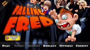 Falling Fred OST - Main Menu