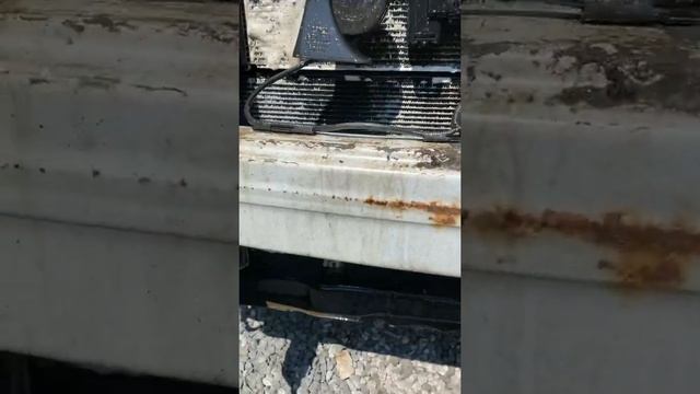 Решение проблемы с высоким давлением в системе кондиционирования автомобиля мойкой конденсора смотреть онлайн