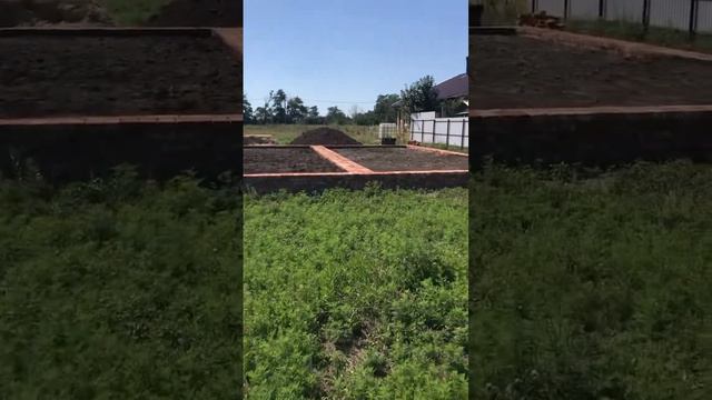 Строим Дом у Моря / Цоколь / Купить Недвижимость в Краснодарском крае / Ейск / Краснофлотский