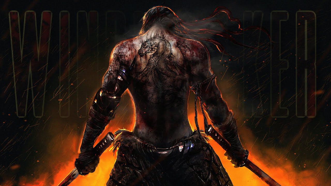 EPIC【GMV】- Windwalker смотреть онлайн