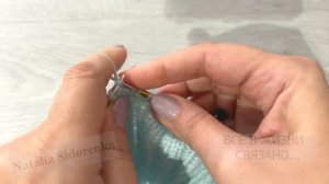 ?Шапка с Кашемира с Аранами Бесплатный Урок (спицами)