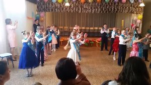 Супер танец на выпускной 4 классов ? ? молодцы ? ? ? ?