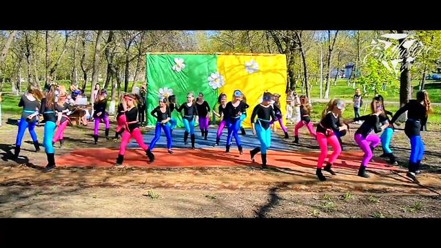 Диско 80-х / Детский танец / Танцевальный коллектив "Exclusive"