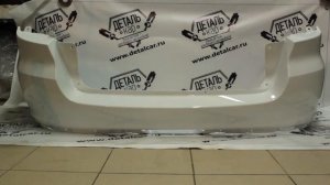 Задний бампер для Лада Гранта Лифтбэк 2191 в цвет, от Detalcar