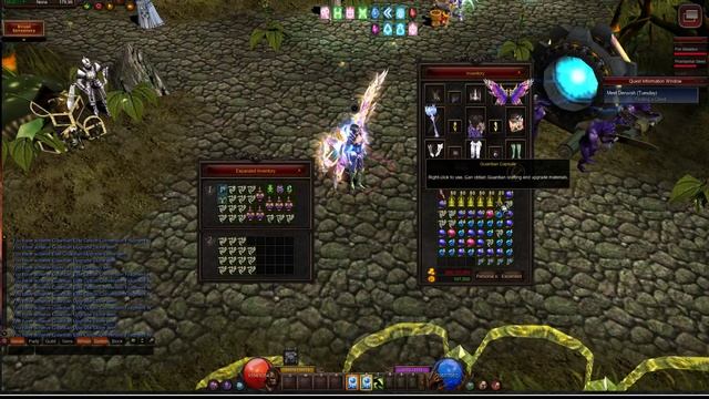 Spending $500 dollars on 600 Guardian Capsules for a dragon!!! (mu online Season 15.2-2) WEBZEN смотреть онлайн