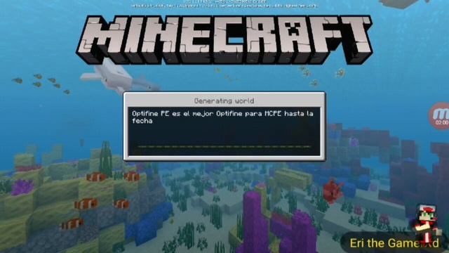 New Optifine for minecraft bedrock edition смотреть онлайн