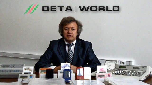 Коноплев Сергей Петрович и приборы Дета | НПП ЭЛИС