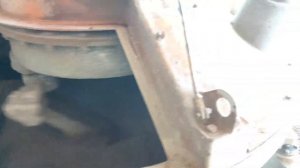 Работа планетарного бетоносмесителя ЧАО Бетонмаш