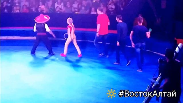Старинный ЦИРК Пилигрим Москва / Шапито цирк Радуга Речной вокзал  / девочка влюбленная в цирк