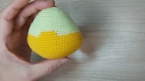 МК- диктант Змейка Ева крючком.  Часть первая. Голова.