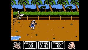 The Flintstones NES прохождение, Флинстоуны денди