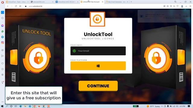 UNLOCK TOOL CRACK 100% WORKING JUST USE AS YOU HAVE IT смотреть онлайн