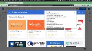 Добавляем Больше Шрифтов в Гугл Документы, Google презентации