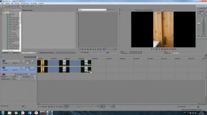Вертикальное видео, убираем черные полосы )
