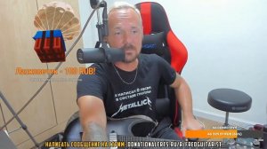 Fredguitarist - Умеет ли петь James Hetfield?