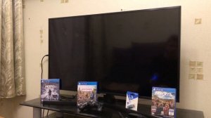 Установка без интернета Far Cry New Dawn на PS4 Pro, распаковка