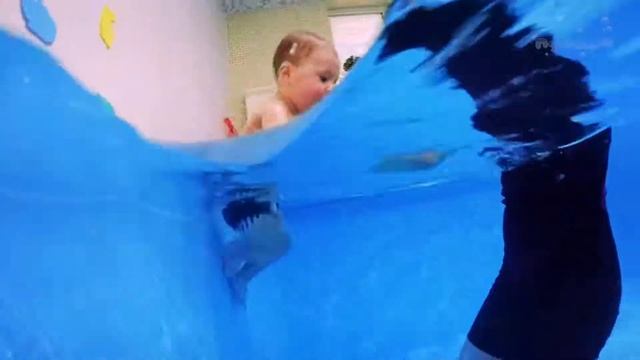 Детский бассейн Краснодар, "Пузыри" смотреть онлайн