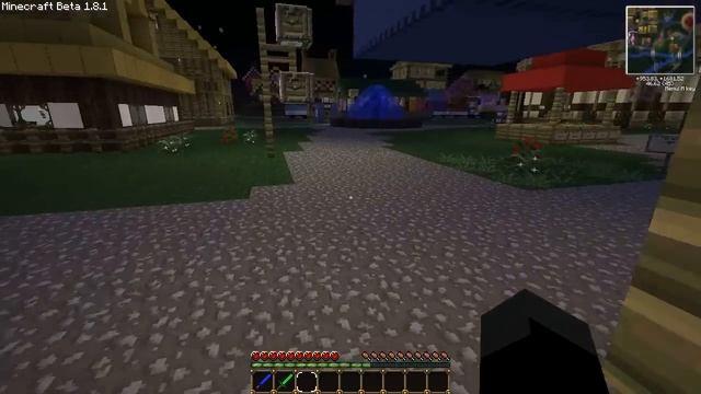 Minecraft - "Sunshine of Israpony" Part 6 - Searching Ponyville смотреть онлайн