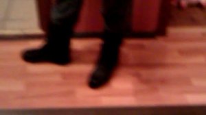 Самодельные берцы из кирзовых сапог