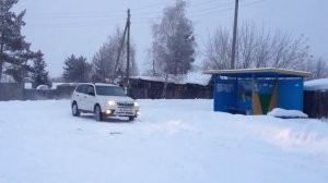 Субару  Тюмень 2013