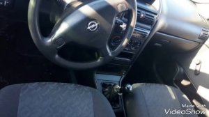 Opel Astra 1.7 турбодизель с двигателем isuzu