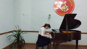 Ф. Бургмюллер. Этюд, соч. 5, 2