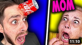 TikTok Wigofellas PRANKS on MOM - Wigofellas PRANKS on Girlfriend - Wigofellas TikTok PRANKS DAY 92 смотреть онлайн