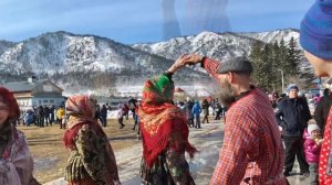 Хороводы на Масленицу