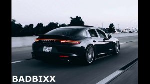 GAZIROVKA - BLACK  (Slowed & Reverb )