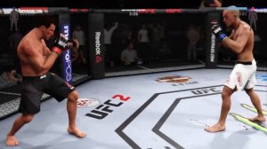 EA SPORTS™ UFC®2 Обморок