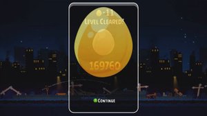 Angry Birds Trilogy-Classic | Golden Eggs 10 to 12 | Microsoft Xbox 360