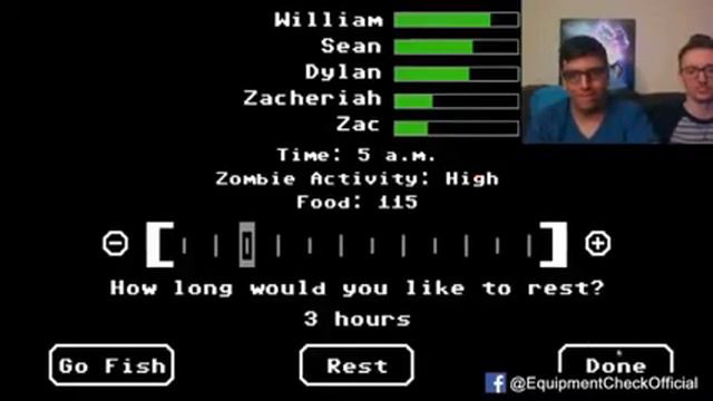 Organ Trail | Double Zac Attack! смотреть онлайн