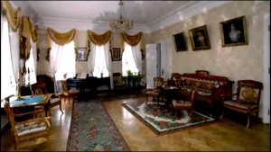 Лермонтов и Тарханы