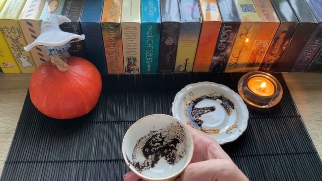 Чашка дня! Знаки на кофейной гуще ☕️