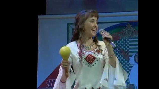 Наднжда Заводскова - Ӑраскал - телей пур чух