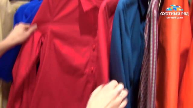 Русские дизайнеры в Охотном ряду! Магазин Matreshka смотреть онлайн