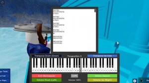 ROBLOX PIANO - Lovely by Billie Eilish (SHEET IN DESC)