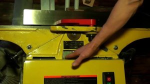 Доработка фуговального станка "Корвет - 106"