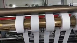 Бобинорезательный станок WFQ-1300