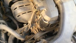 Звук запущенного двигателя 1G - FE Beams.