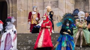 TOP 10 FESTIVALS AROUND THE WORLD