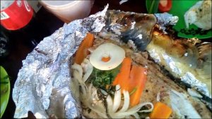 Такого вы ещё не видели ! Рыбалка и отдых на Озере. Прим.край. Синельниково-1