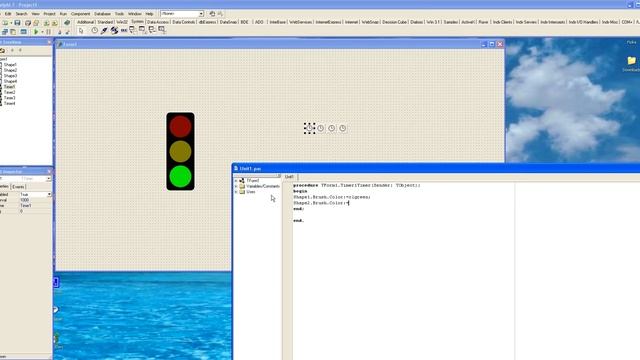 Delphi 7 Timers Tutorial