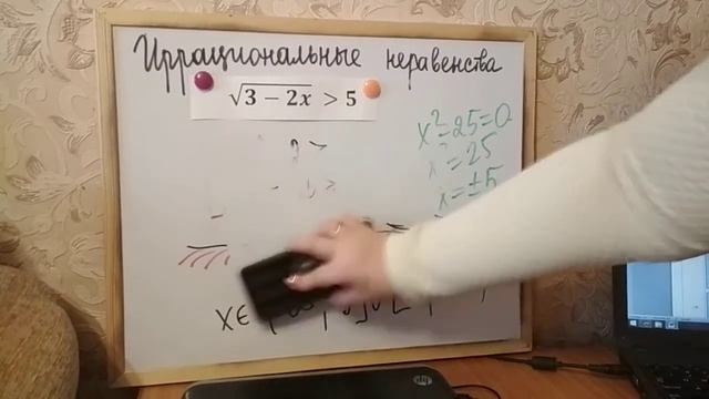 А11 Иррациональные неравенства смотреть онлайн