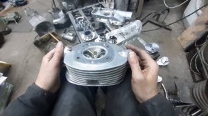 Урал. Фиксация ввёртыша. Маслосистема .Немного обо всём.